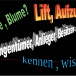Deutsche Synonyme. Verschieden oder unterschiedlich, verschieden oder anders