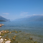 Lake Garda. Orientation