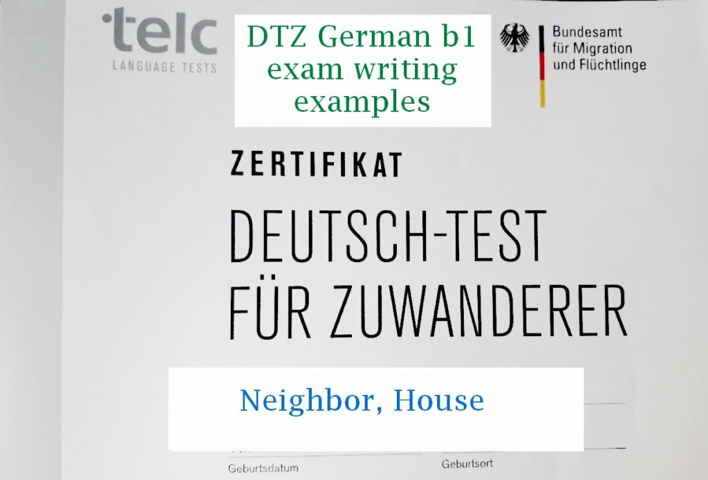 letter-writing-german-b1-exam-2-relationships-with-neighbors-templates