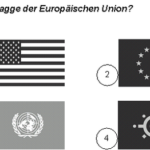 Leben in Deutschland test. 7. Germany and Europe. Migrants