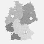 Test Leben in Deutschland. 5-2. Nach dem Krieg, DDR und BDR