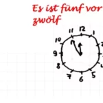 Basic German. 4. Time and prepositions of time in German